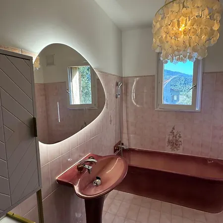 Seaview Garden Apartamento LʼÎle-Rousse