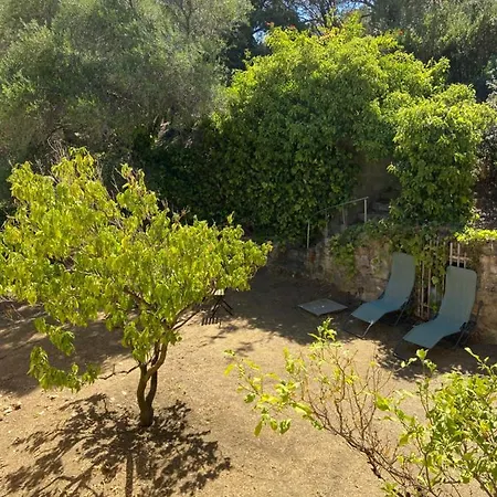 Seaview Garden LʼÎle-Rousse