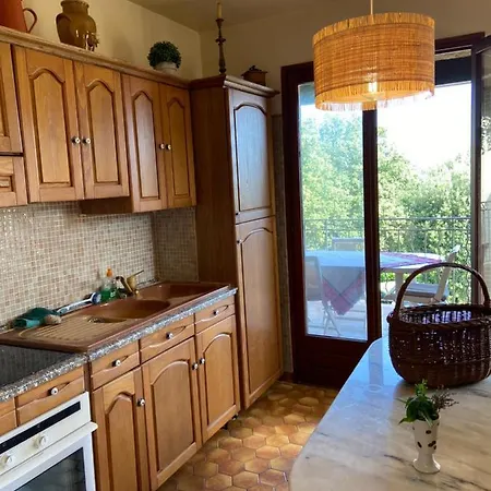 Seaview Garden דירה LʼÎle-Rousse