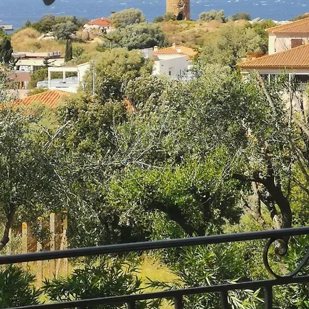 Seaview Garden * LʼÎle-Rousse