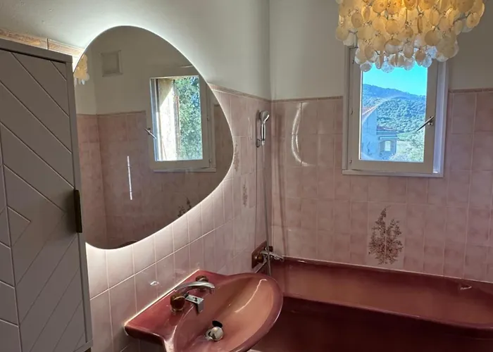 Seaview Garden Apartament LʼÎle-Rousse